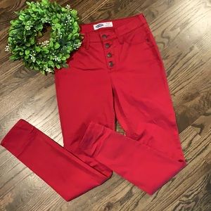 Old Navy Rockstar super skinnies